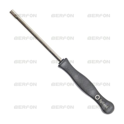 CHAVE AFINAÇAO CARBURADOR WALBRO 21T